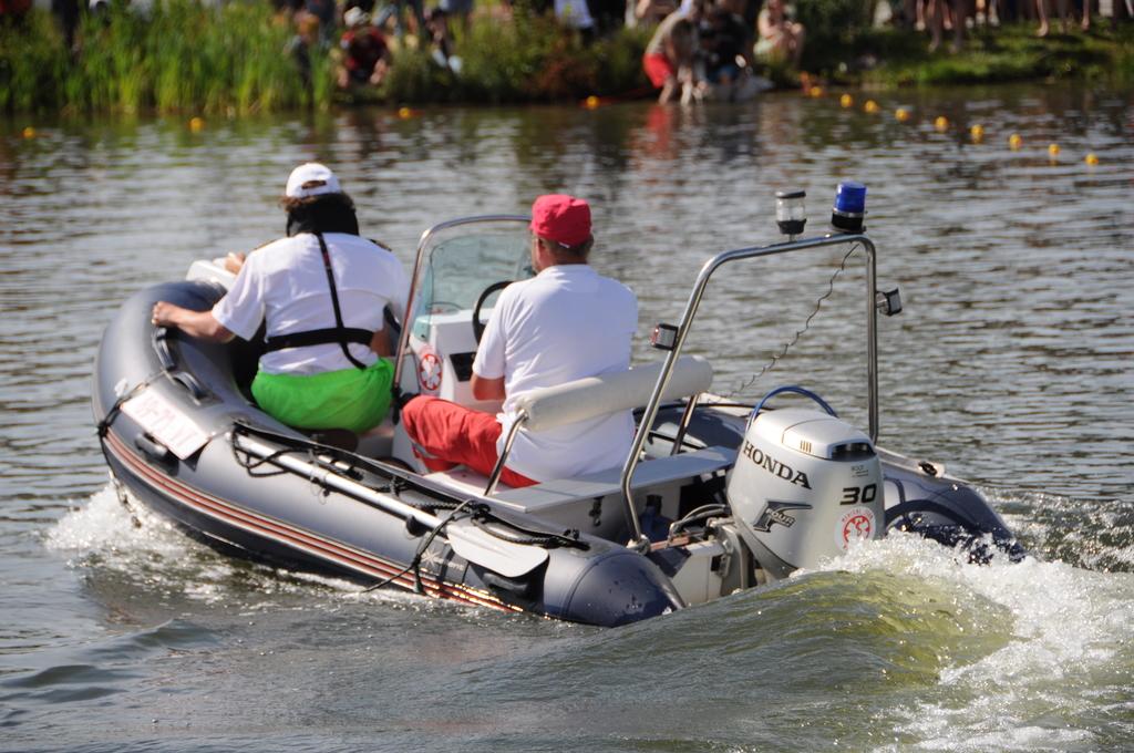 Motorboot